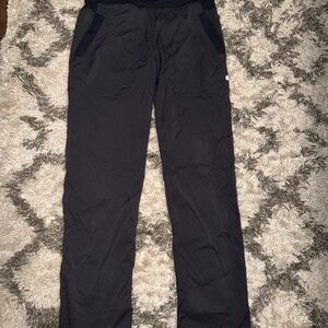 Lululemon Athletica lined dance studios